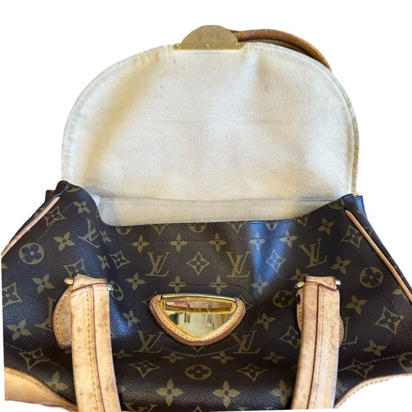 Vintage 2007 Louis Vuitton Beverly GM Shoulder Bag - Picture 8 of 15